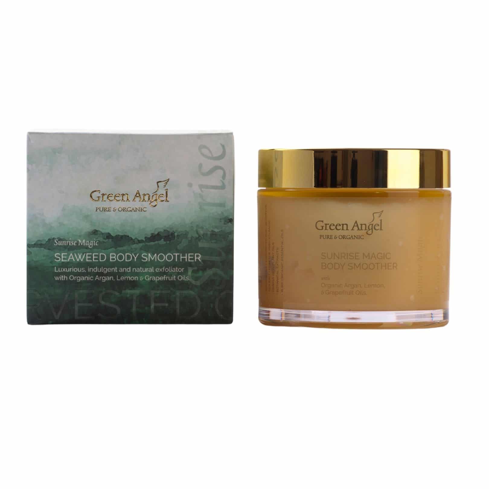 Green Angel Sunrise Magic Seaweed Body Smoother 400g