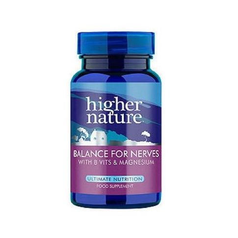 Higher Nature Balance For Nerves Complex