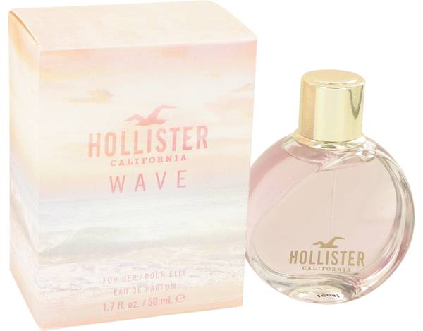 Hollister Wave For Women Eau De Parfum - 50ml