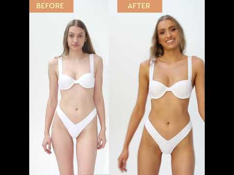 He-shi Gold Foaming Mousse - Medium