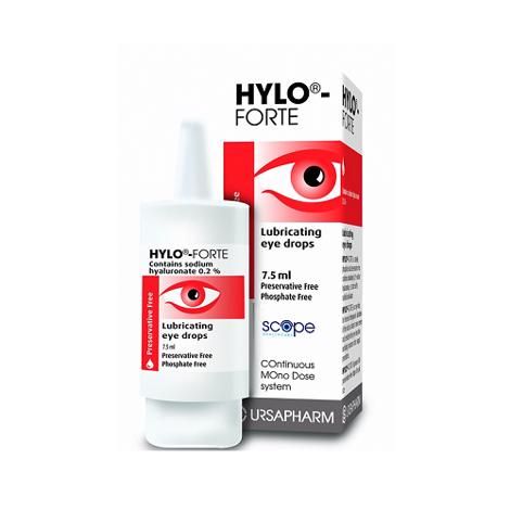 Hylo Forte Eye Drops - 7ml
