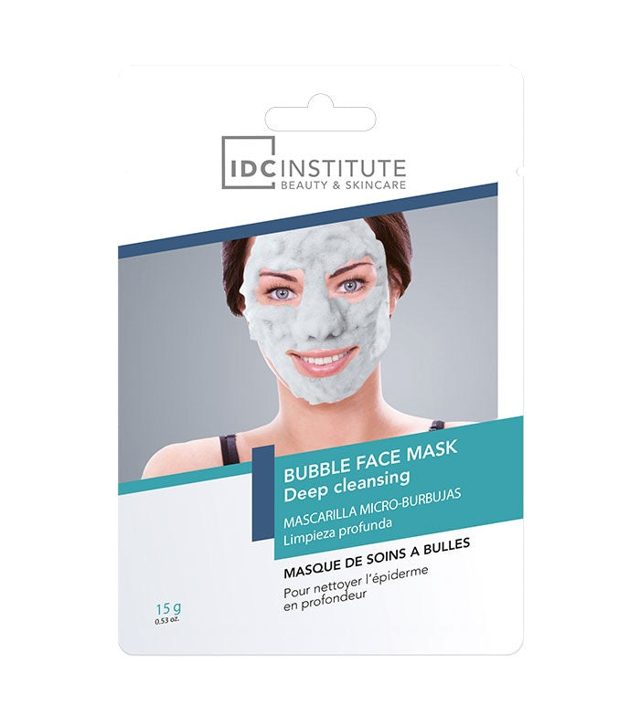 IDC Institute Deep Cleansing Bubble Face Mask