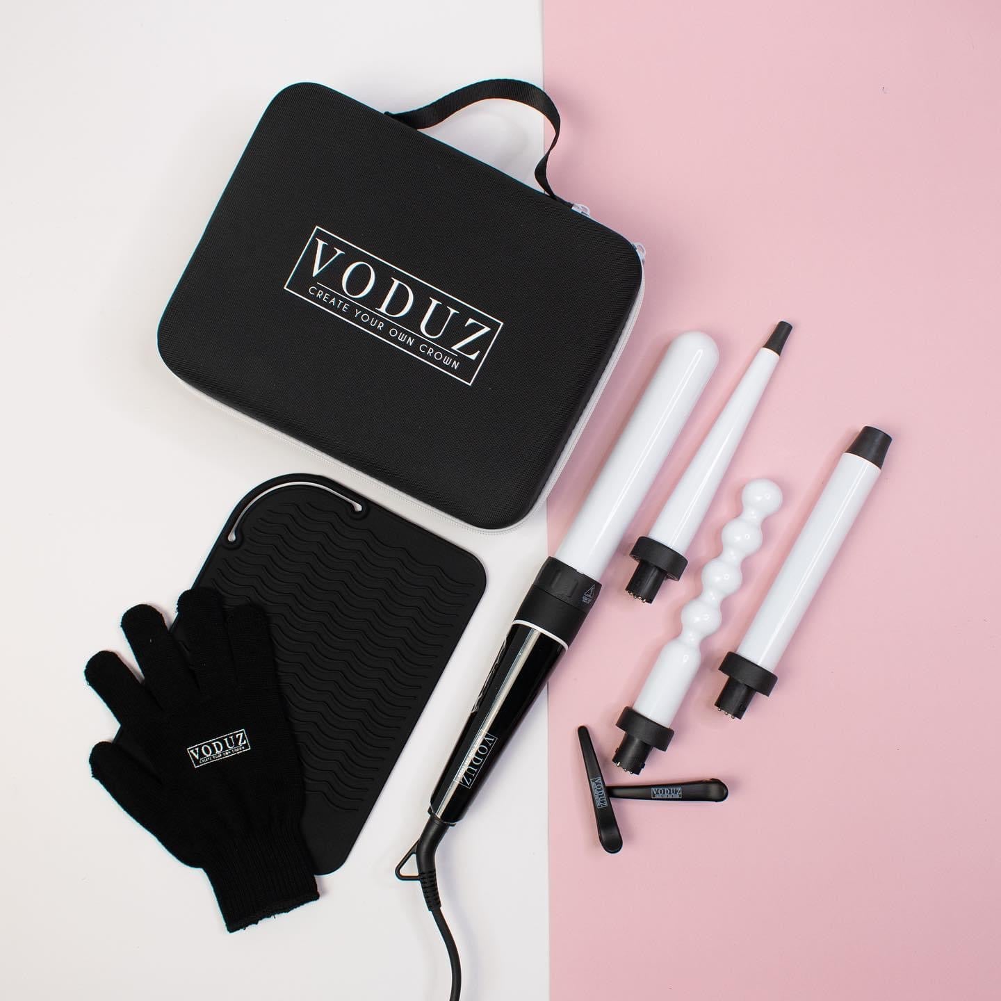 Voduz Spectrum 4 In 1 Curling Tong