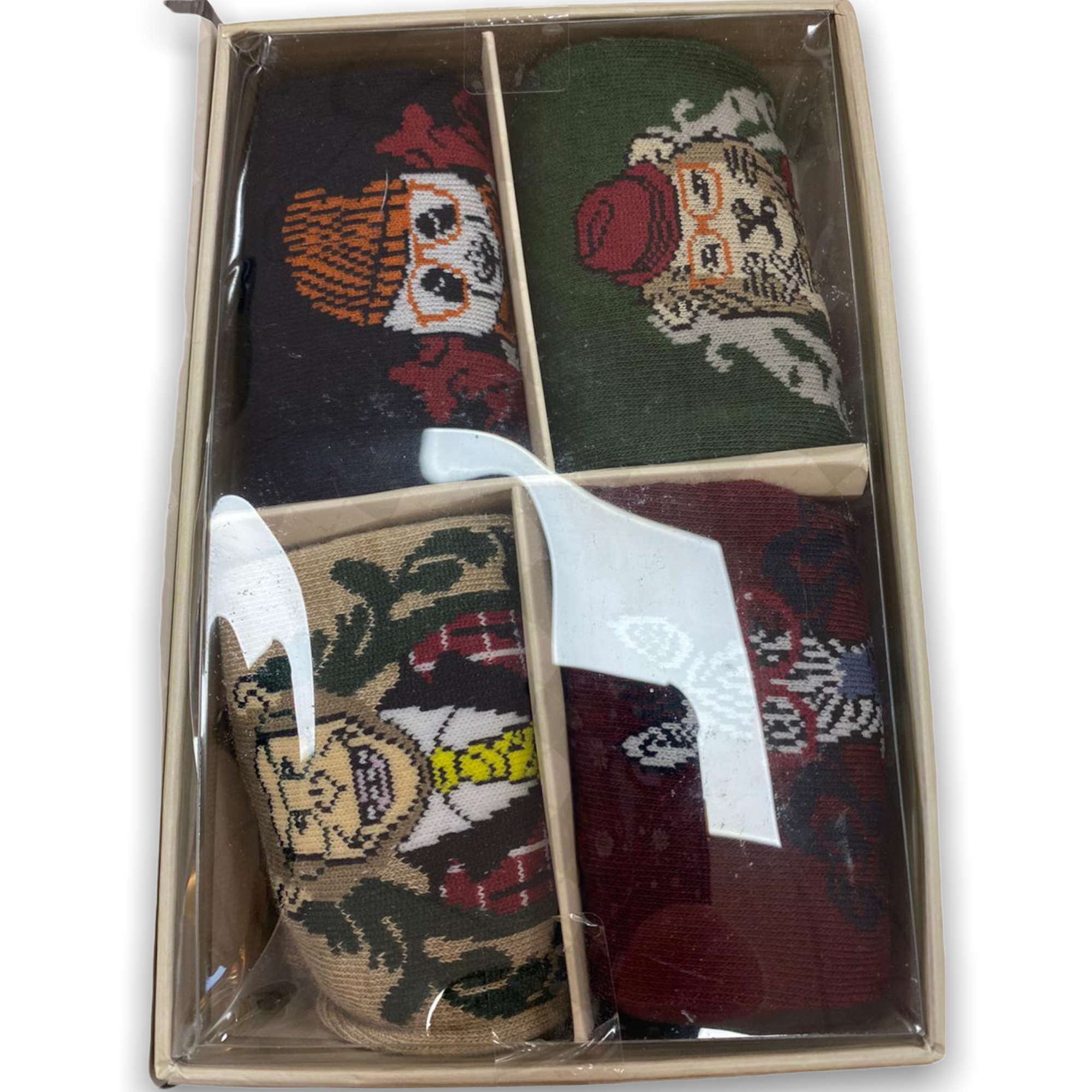 Portland Mister Personality Sock Gift Set For Men