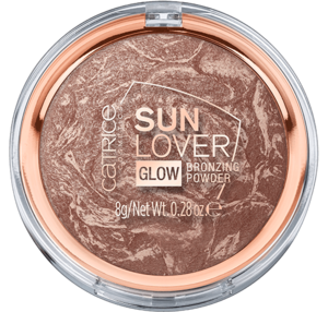 Catrice Sun Lover Glow Bronzing Powder - Colour 010 Sun Kissed Bronze