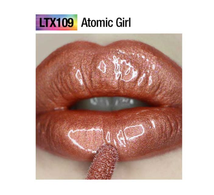 JCat Liptonix Extreme Shimmer Topper - Atomic Girl