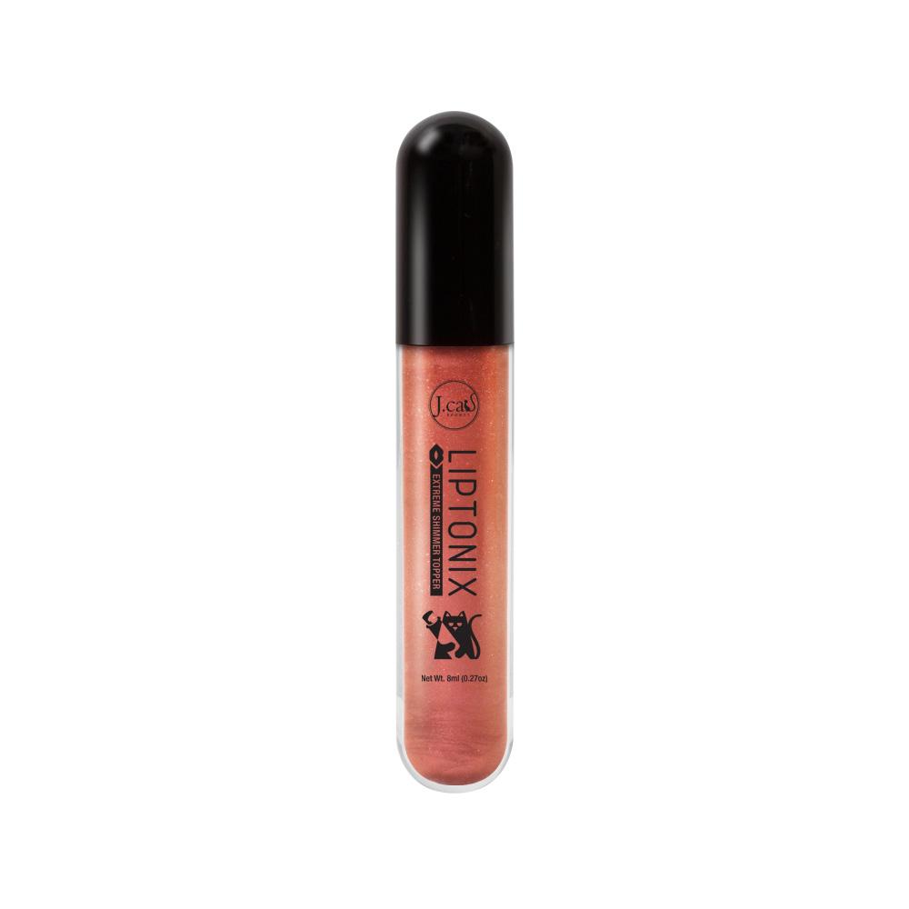 JCat Liptonix Extreme Shimmer Topper - Atomic Girl