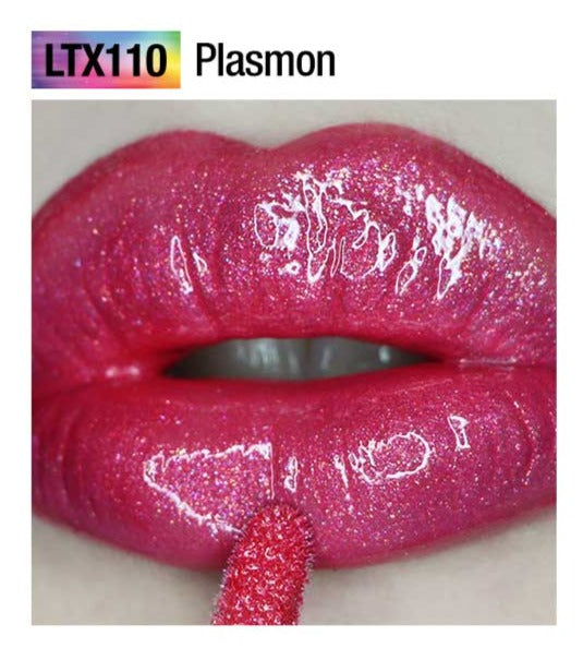 JCat Liptonix Extreme Shimmer Lip Gloss Topper In Colour Pink Plasmon