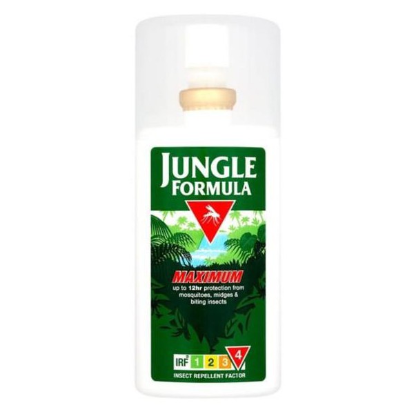 Jungle Formula Insect Repellent Maximum Spray - 90ml