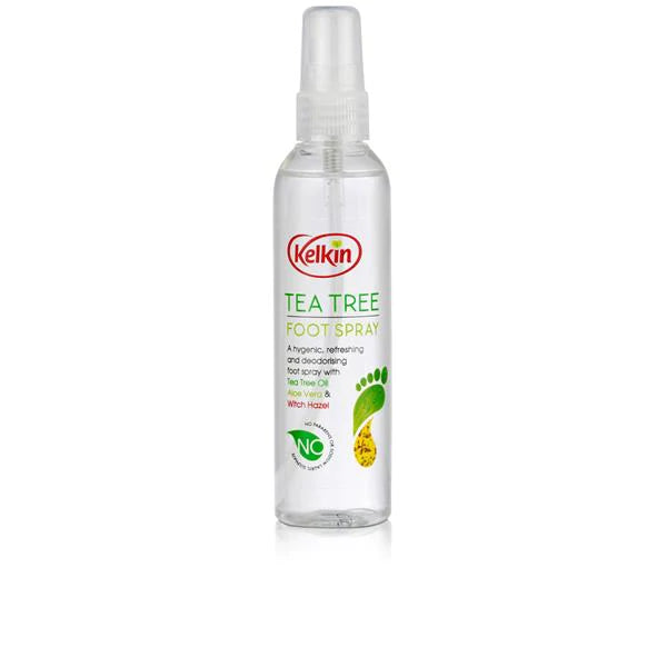 Kelkin Tea Tree Foot Spray