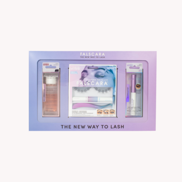 Kiss Falscara False Eyeshadow Christmas Gift Set