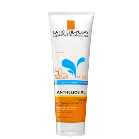 La Roche Posay Anthelios Kids Wetskin SPF50 Lotion