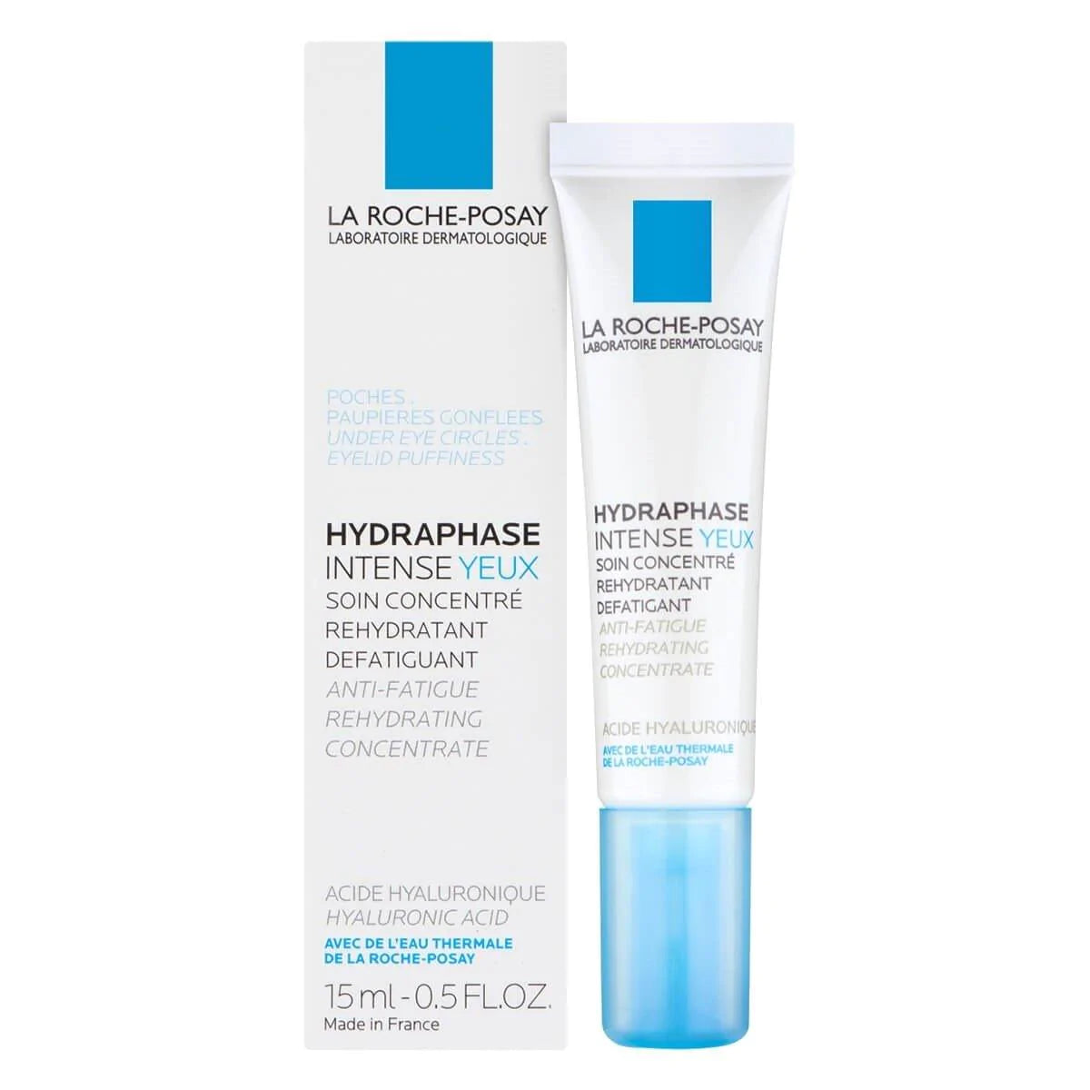La Roche Posay Hydraphase Intense Eyes - 15ml