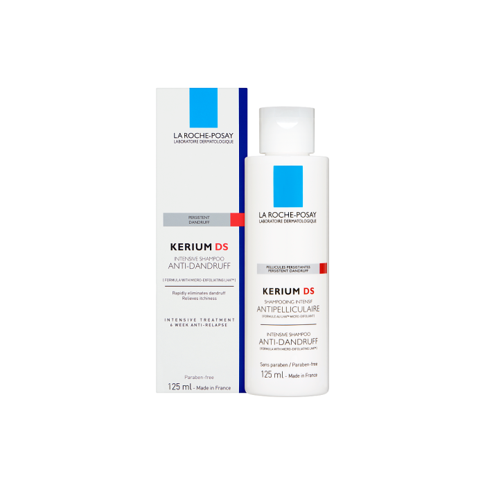 La Roche Posay Kerium Ds Persistent Dandruff Shampoo