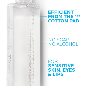 La Roche Posay Sensitive Skin Micellar Water Ultra - 400ml