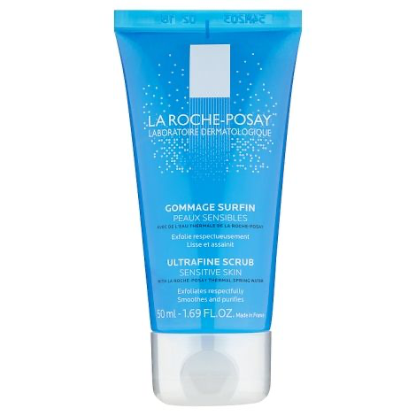 La Roche Posay Sensitive Skin Ultra Fine Scrub - 50ml
