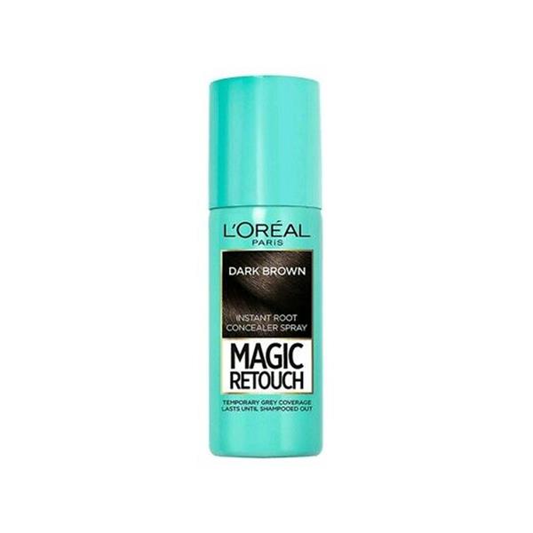 Magic Retouch Root Concealer Spray - 2 Dark Brown