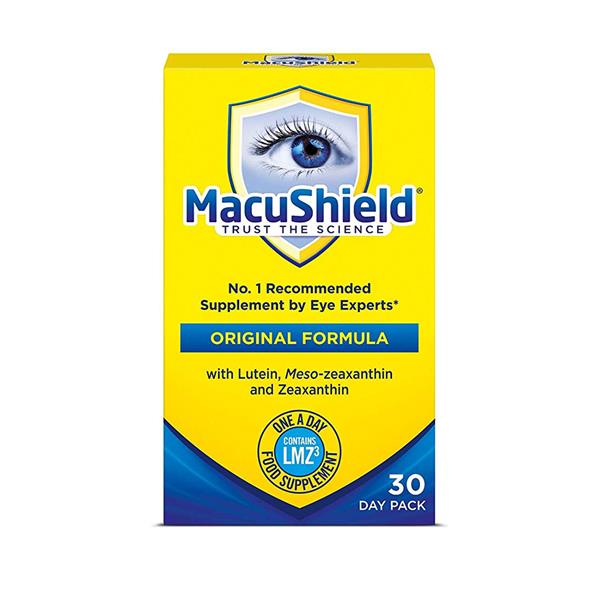 Macu Shield With Mz Eye Support