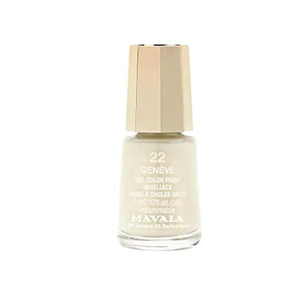 Mavala Mini Nail Polish - No 22 Geneve