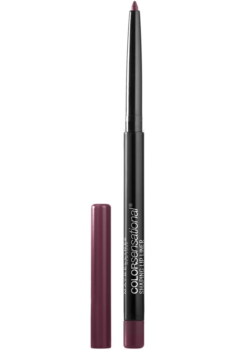 Maybelline Color Sensational Shaping Lip Liner - 110 Rich Wine