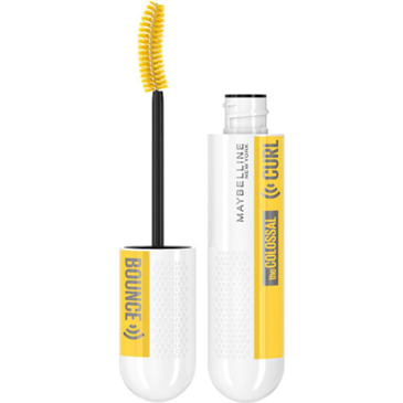 Maybelline Colossal Curl Bounce 24hr Mascara Ultra Black