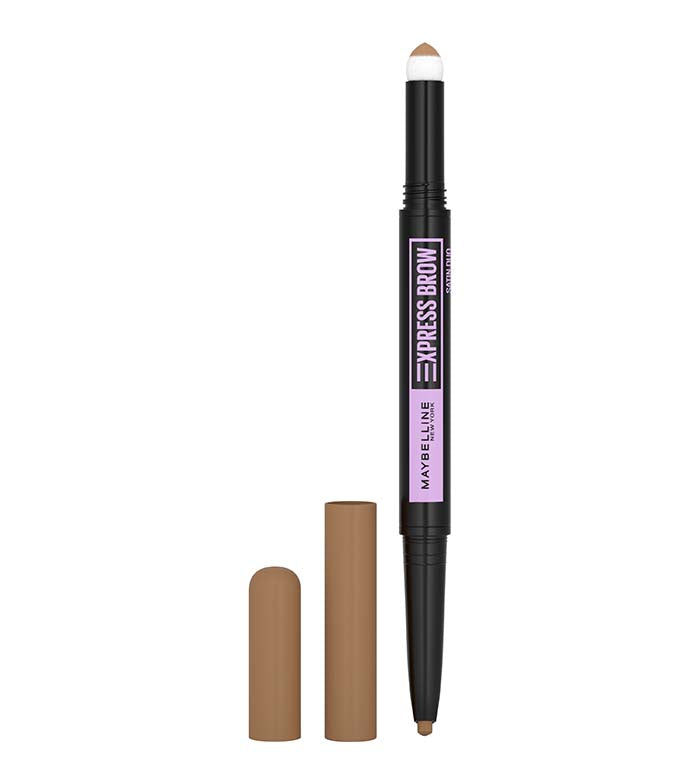 Maybelline Express Brow Satin Duo - Dark Blonde