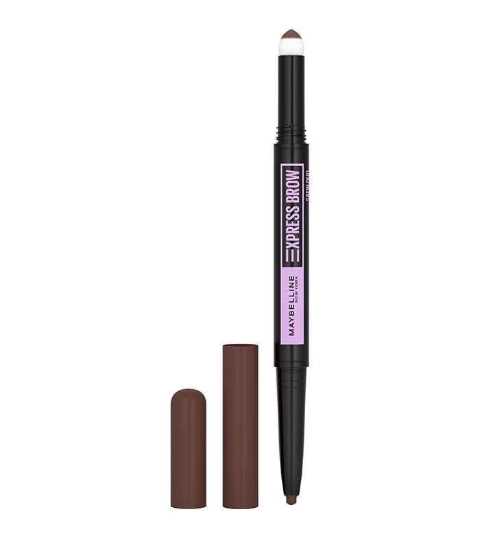 Maybelline Express Brow Satin Duo - Dark Brown