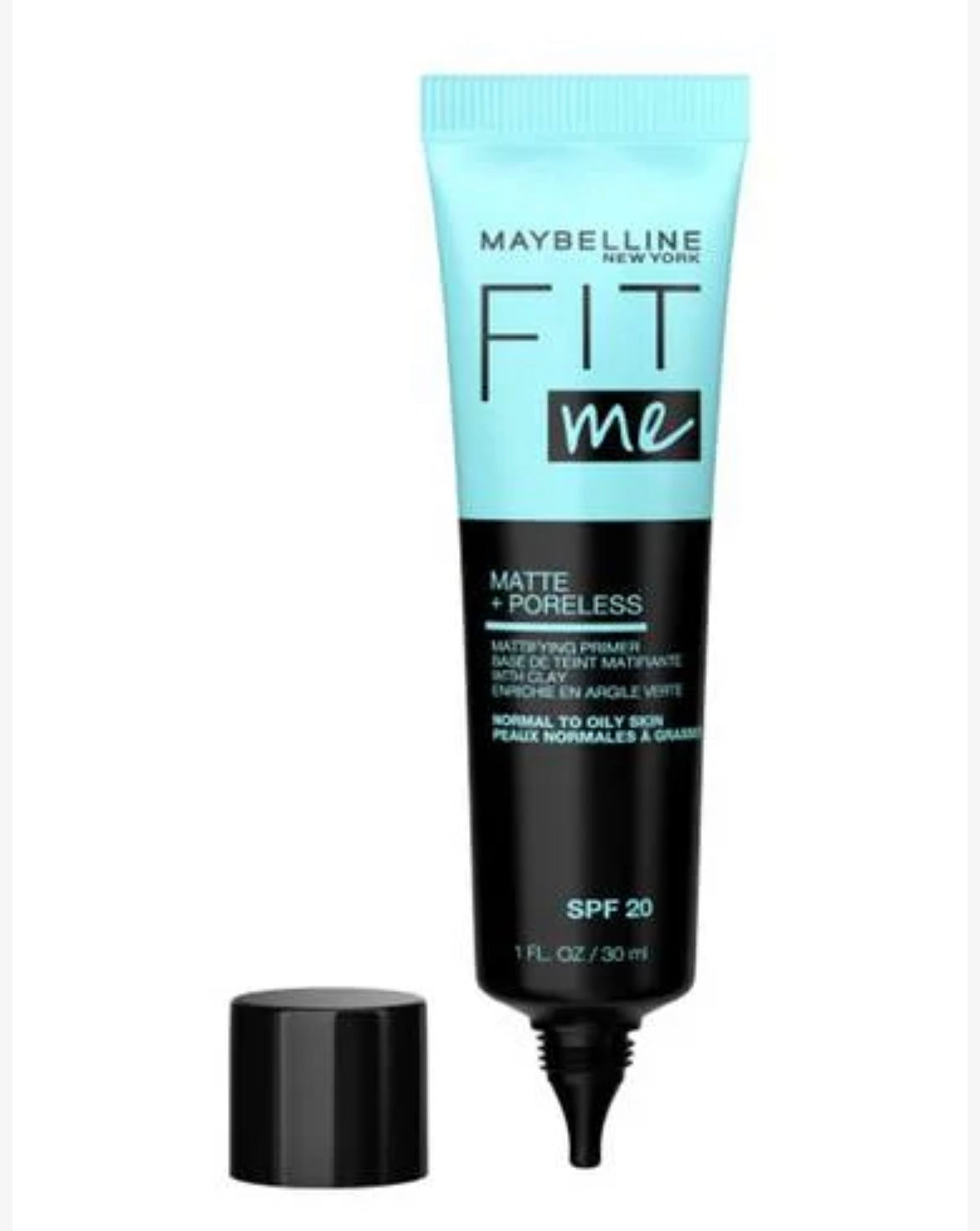 Maybelline Fit Me Matte & Poreless Primer