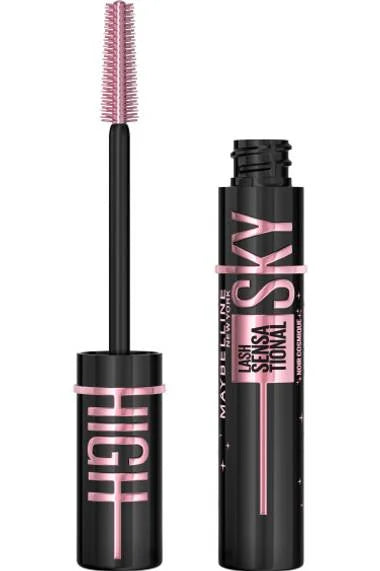 Maybelline Lash Sensational Sky High Mascara - 01 Cosmic Black