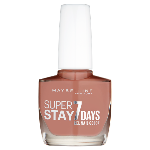 Maybelline Super Stay 7 Days Gel Nail Polish - 888 Brick Tan
