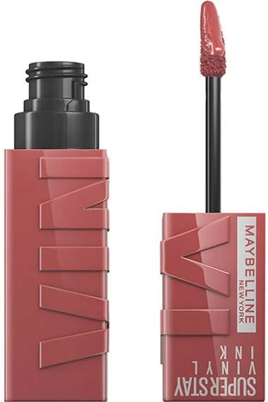 Maybelline SuperStay Vinyl Ink Liquid Lipstick 35 Cheeky