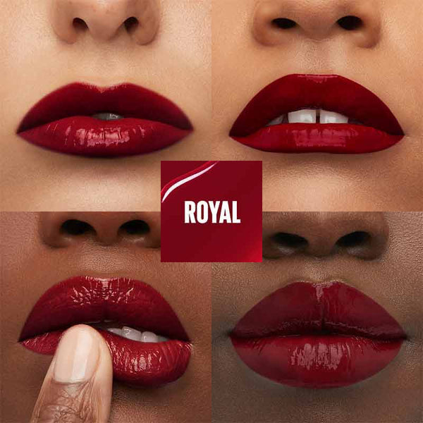 Maybelline SuperStay Vinyl Ink Liquid Lipstick 55 Royal