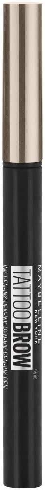 Maybelline Tattoo Brow Micro Eyebrow Pen 100 Blonde