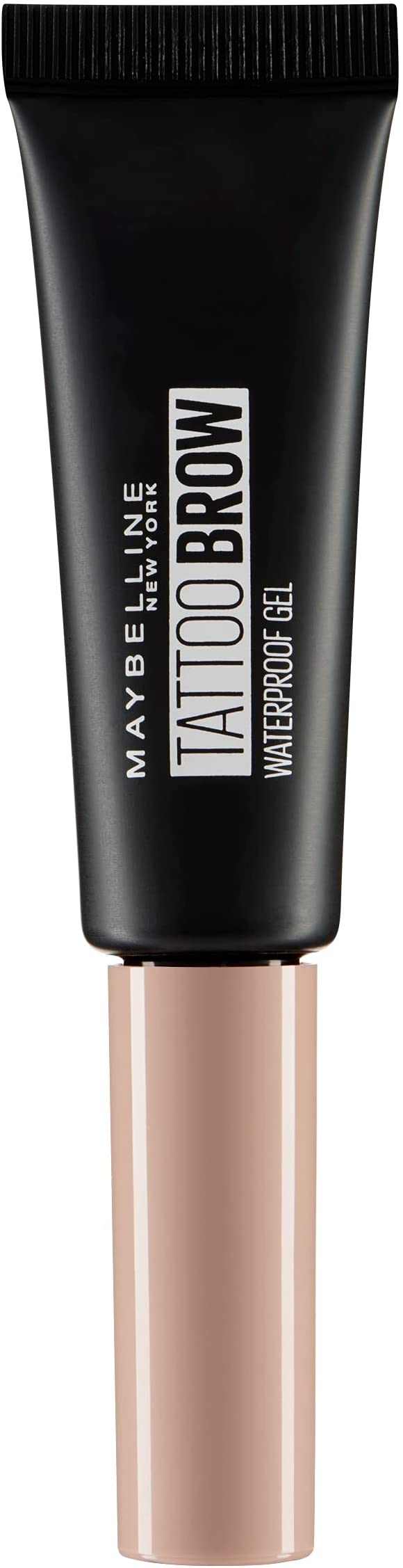 Maybelline Tattoo Brow Waterproof Gel Light Blonde