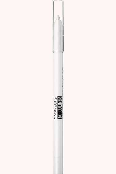 Maybelline Waterproof Tattoo Liner Eye Pencil - 970 Polished White