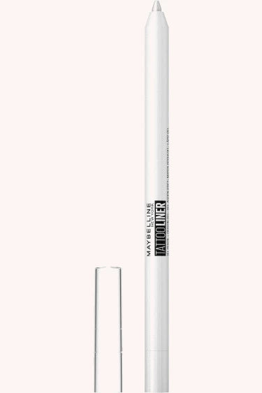 Maybelline Waterproof Tattoo Liner Eye Pencil - 970 Polished White
