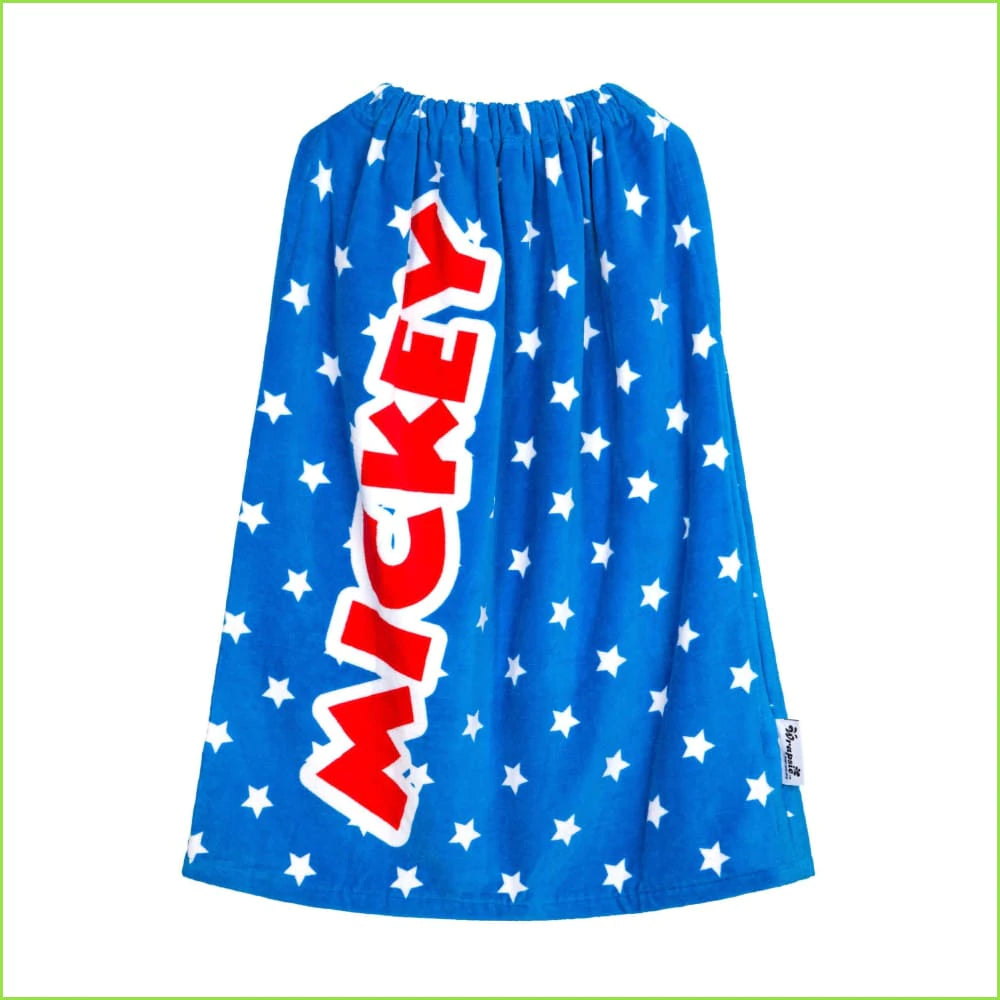 Mickey Mouse Wrapsie 6-10years