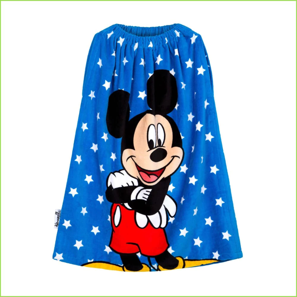 Mickey Mouse Wrapsie 6-10years