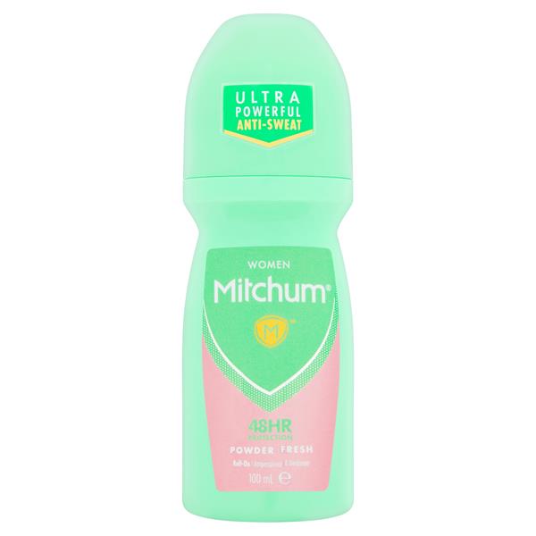 Mitchum Advance Powder Fresh Woman Roll On