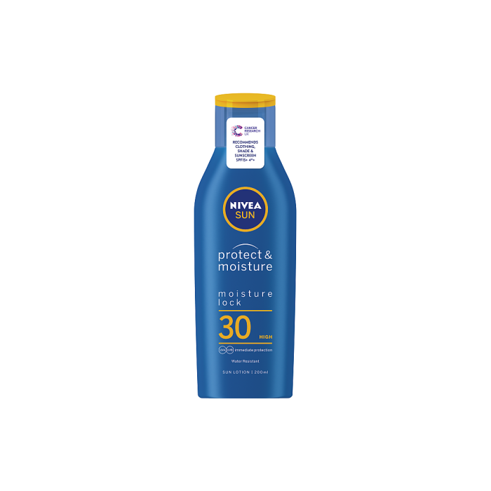 Nivea Sun Protect & Moisture Lotion SPF30