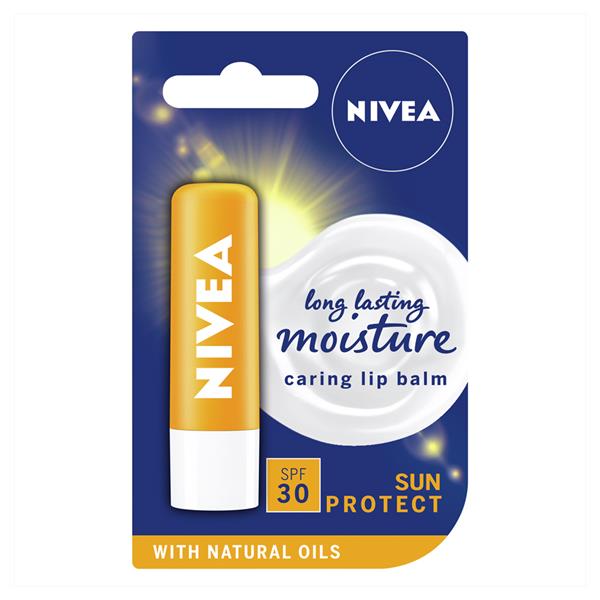Nivea Sun Protect SPF30 Lip Balm