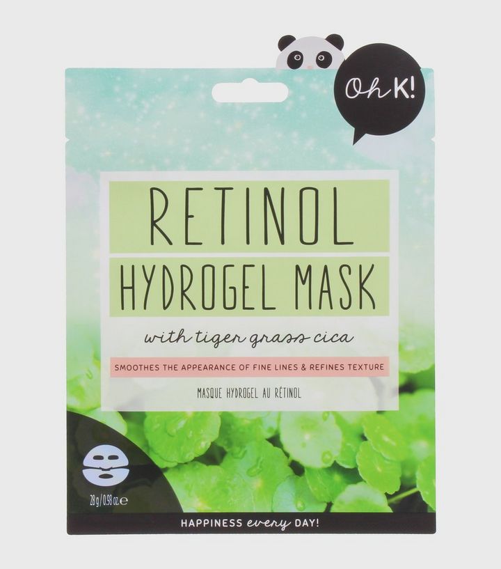 Oh K! Retinol Hydrogel Anti-aging Sheet Mask