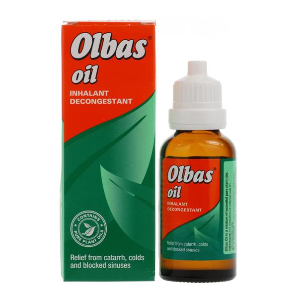Olbas Oil - 28ml