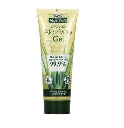 Aloe Pura Organic Aloe Vera Gel - 100ml
