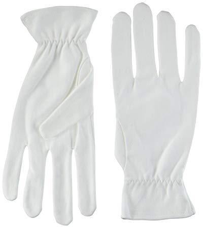 Ovelle Cotton Gloves - Large