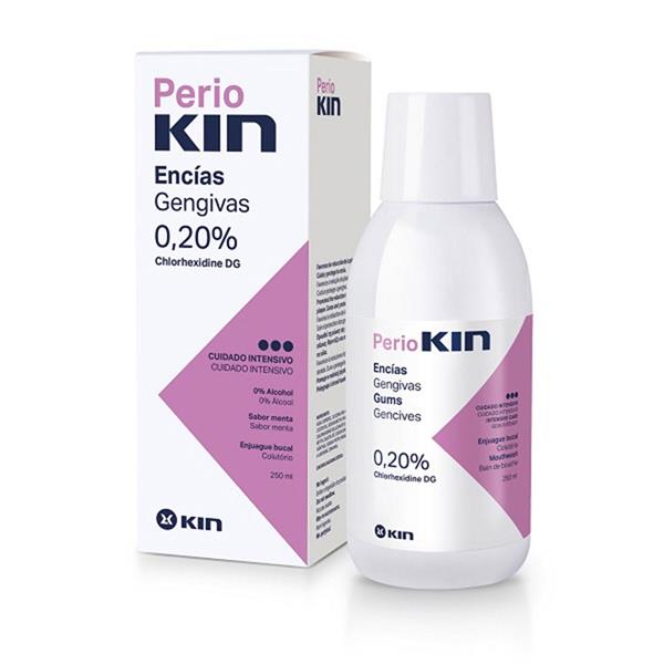 PerioKin Mouthwash - 250ml
