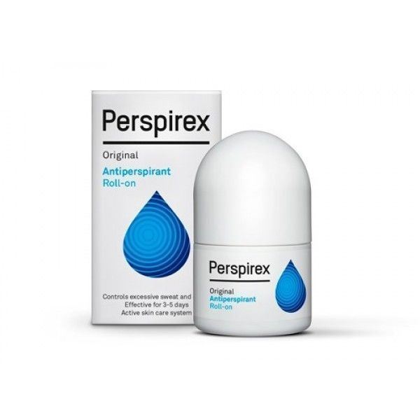 Perspirex Roll-On Antiperspirants