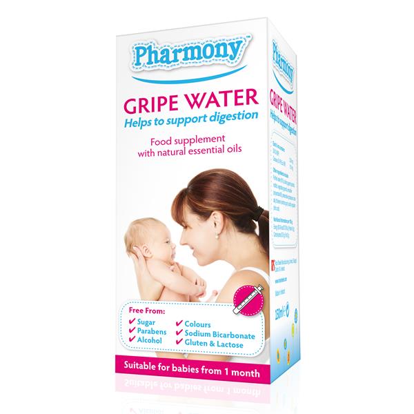 Pharmony Gripe Water
