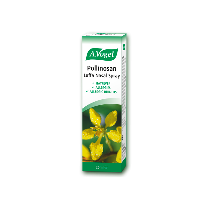 Bioforce Pollinosan Luffa Nasal Spray - 20ml