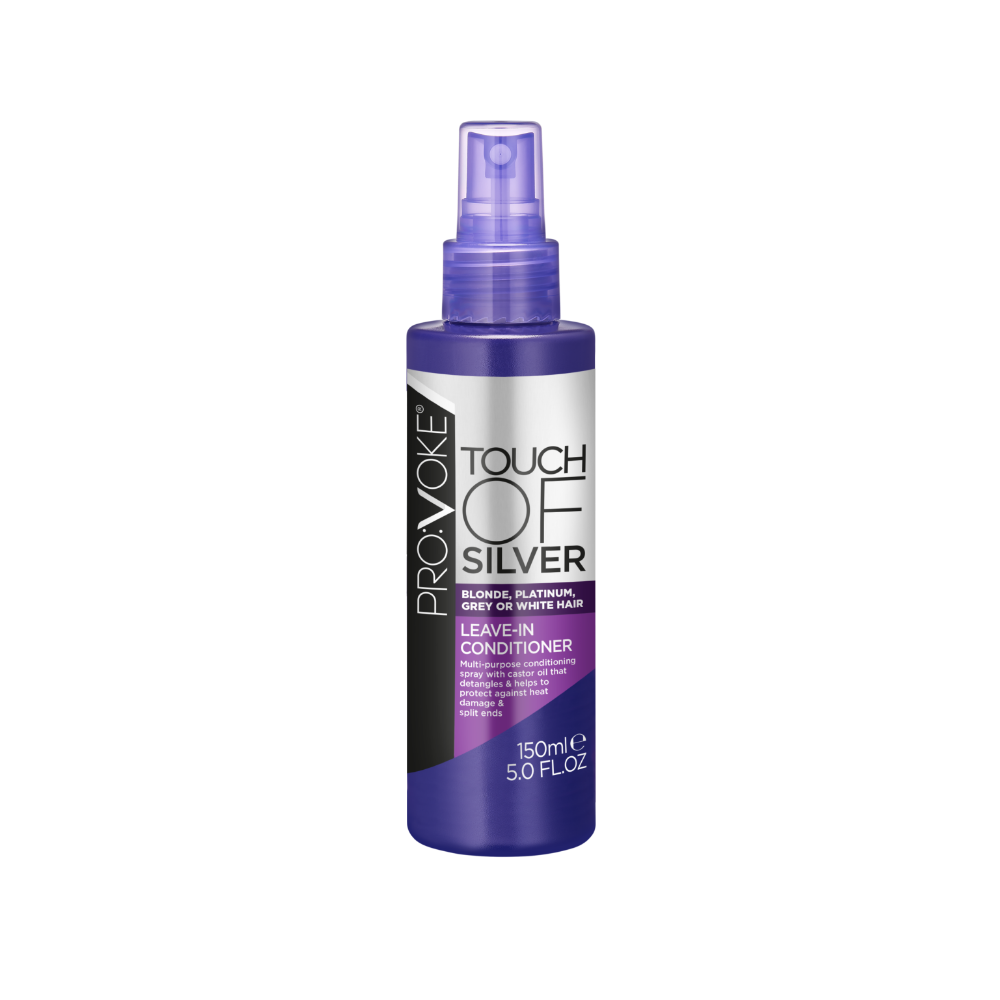 Provoke Silver Leave In Conditioner